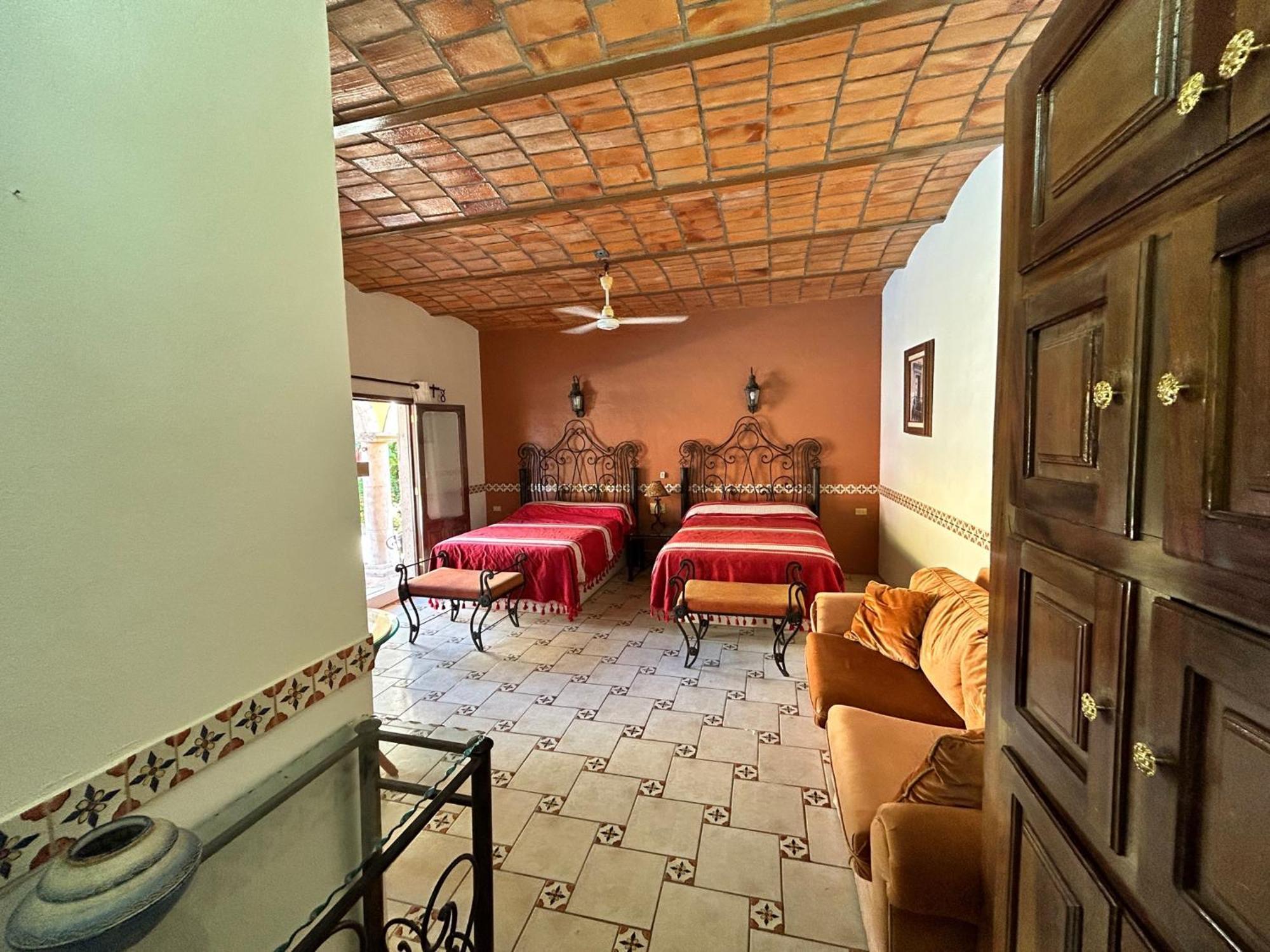 Casa De Alegria Hotel Lo de Marcos Ngoại thất bức ảnh