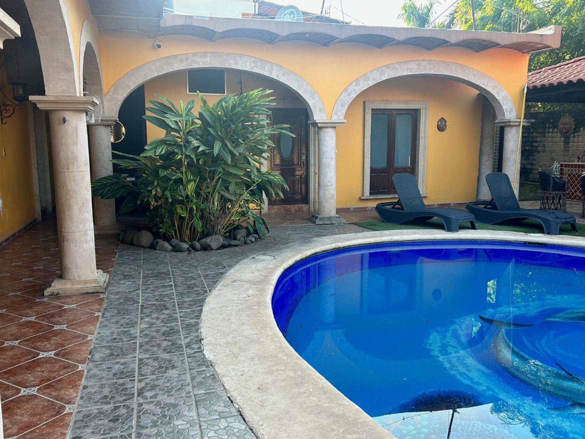 Casa De Alegria Hotel Lo de Marcos Ngoại thất bức ảnh