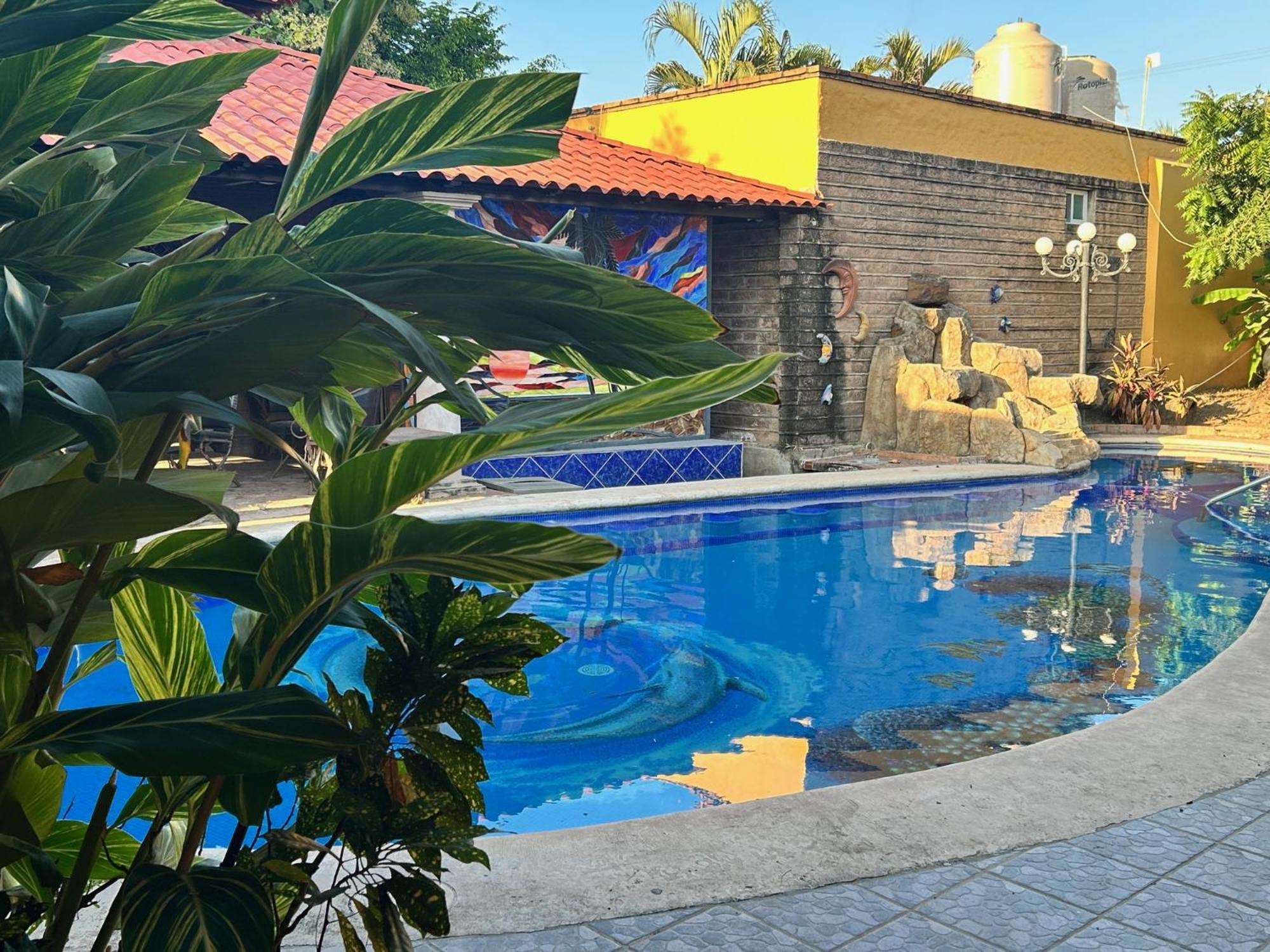 Casa De Alegria Hotel Lo de Marcos Ngoại thất bức ảnh