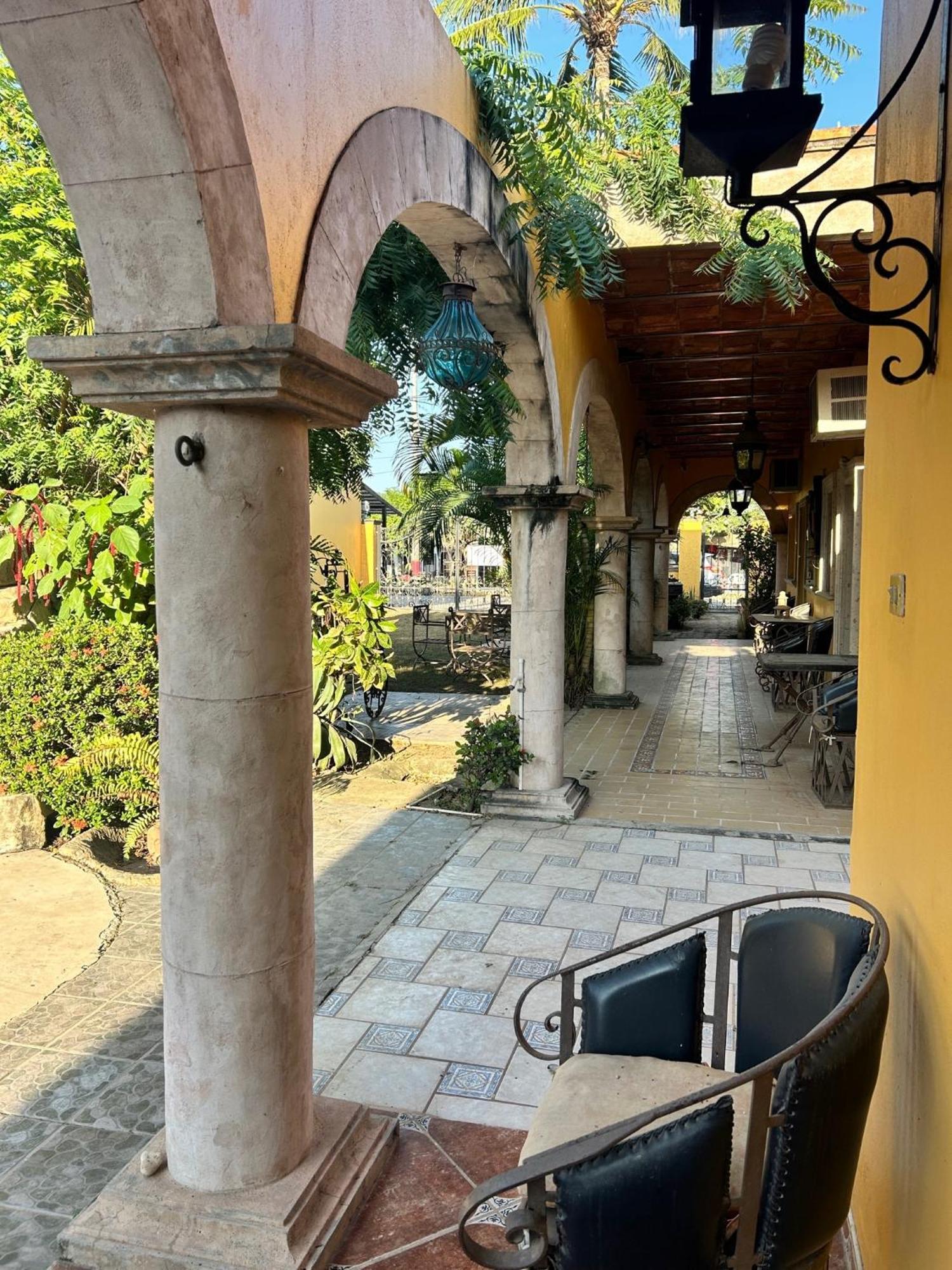 Casa De Alegria Hotel Lo de Marcos Ngoại thất bức ảnh