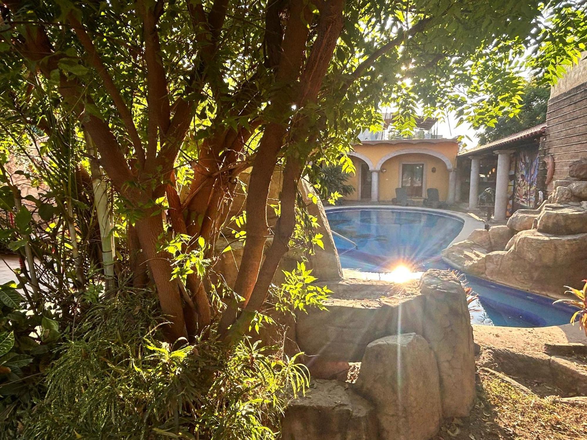 Casa De Alegria Hotel Lo de Marcos Ngoại thất bức ảnh